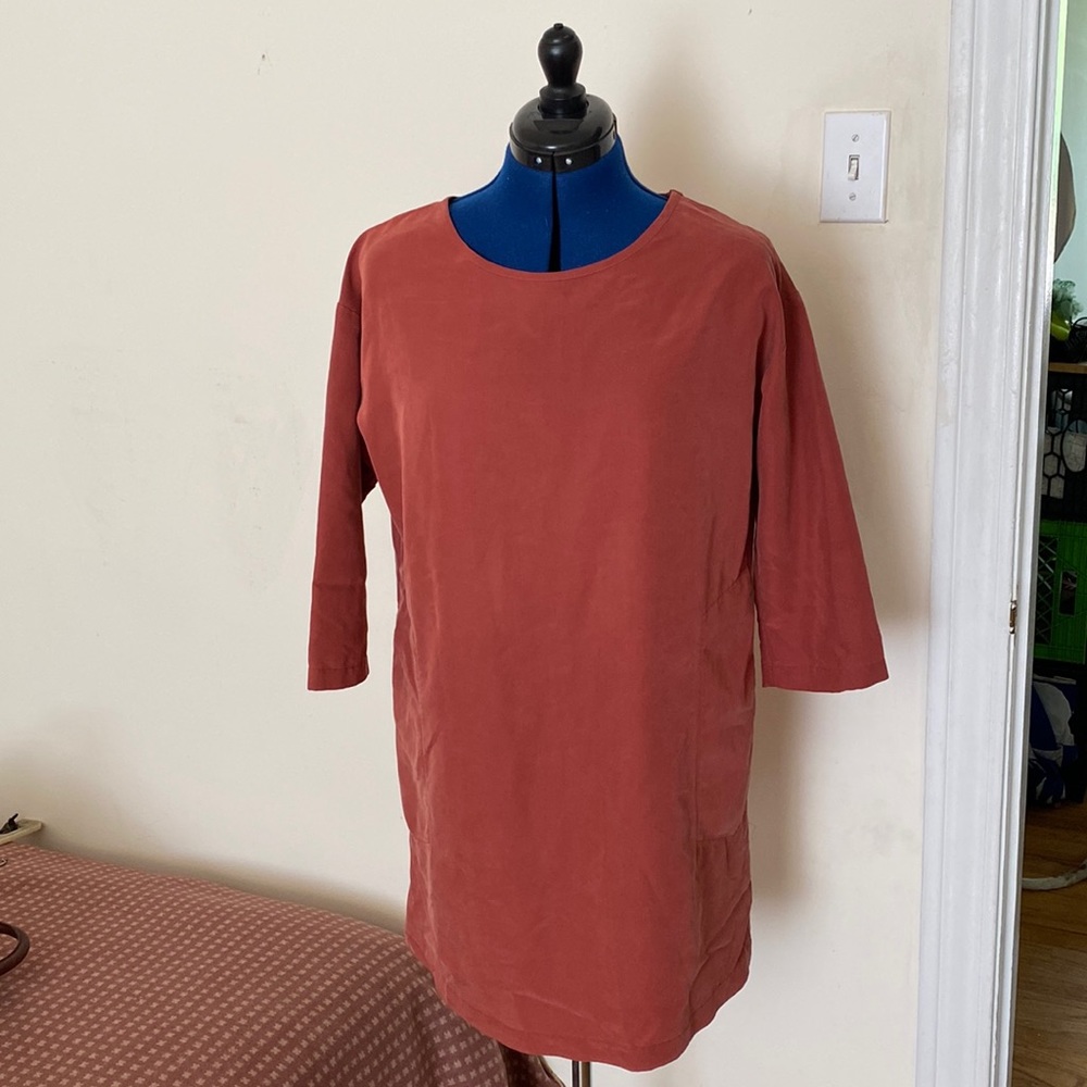 Curator tunic